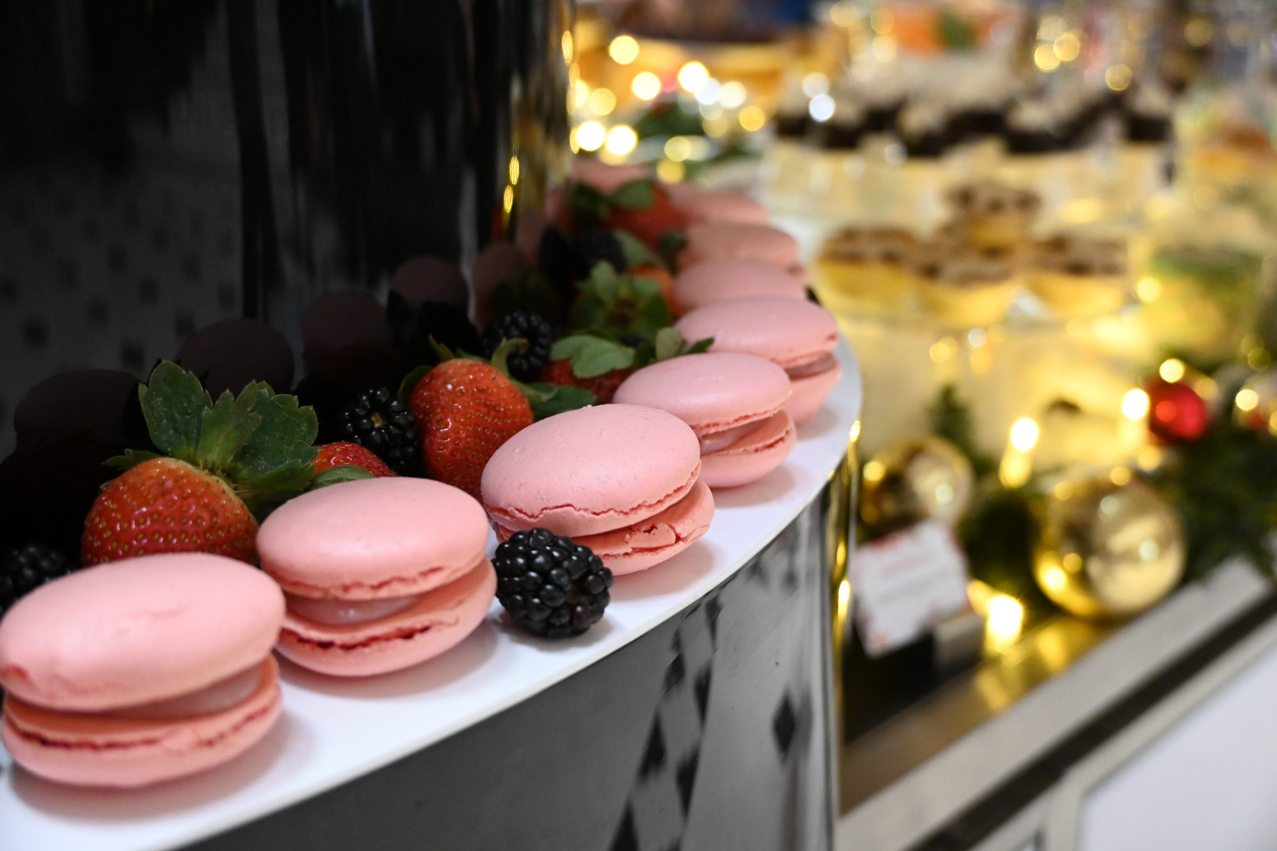 Group Festive Gatherings