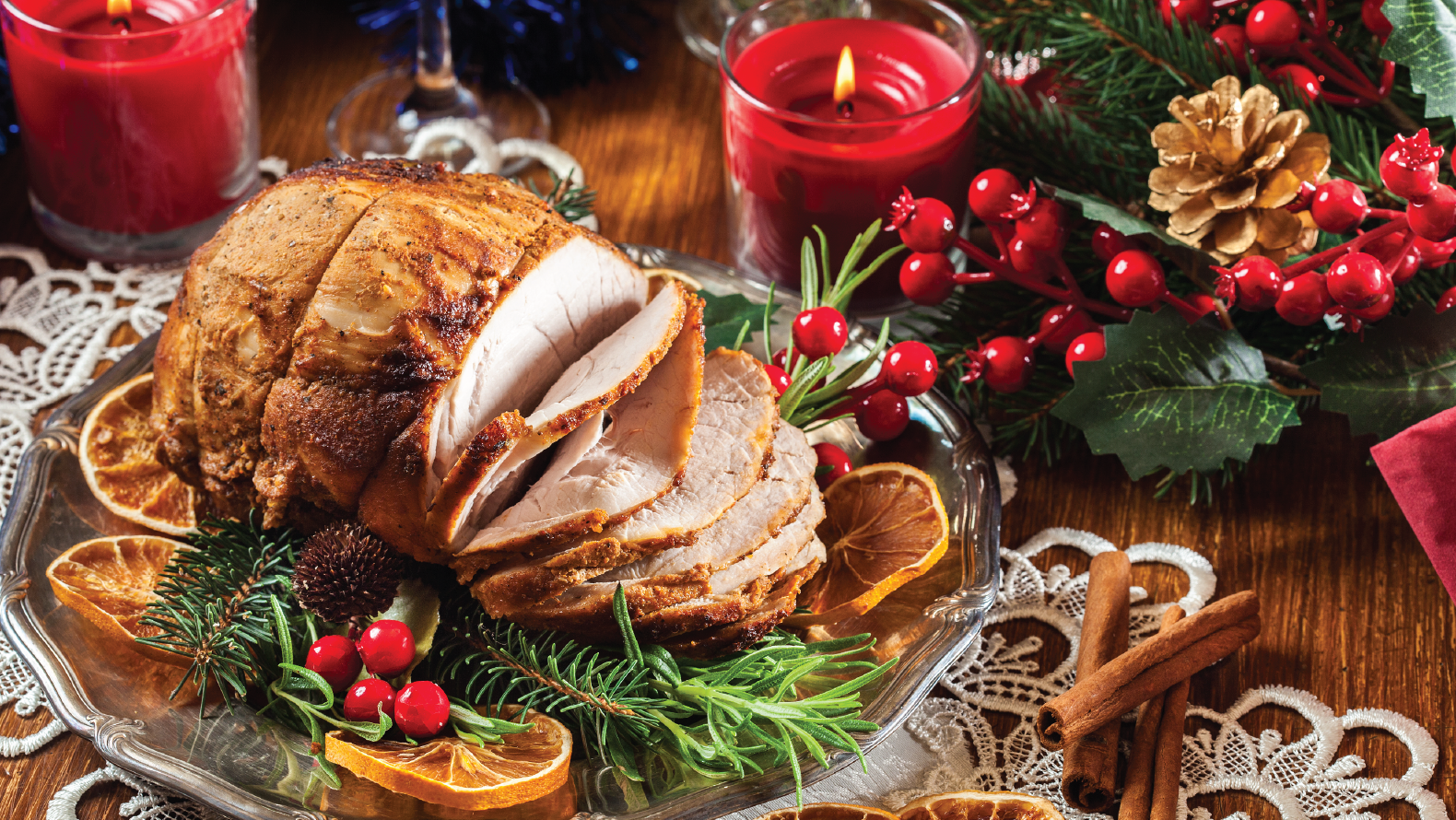 Festive Sunday Roast