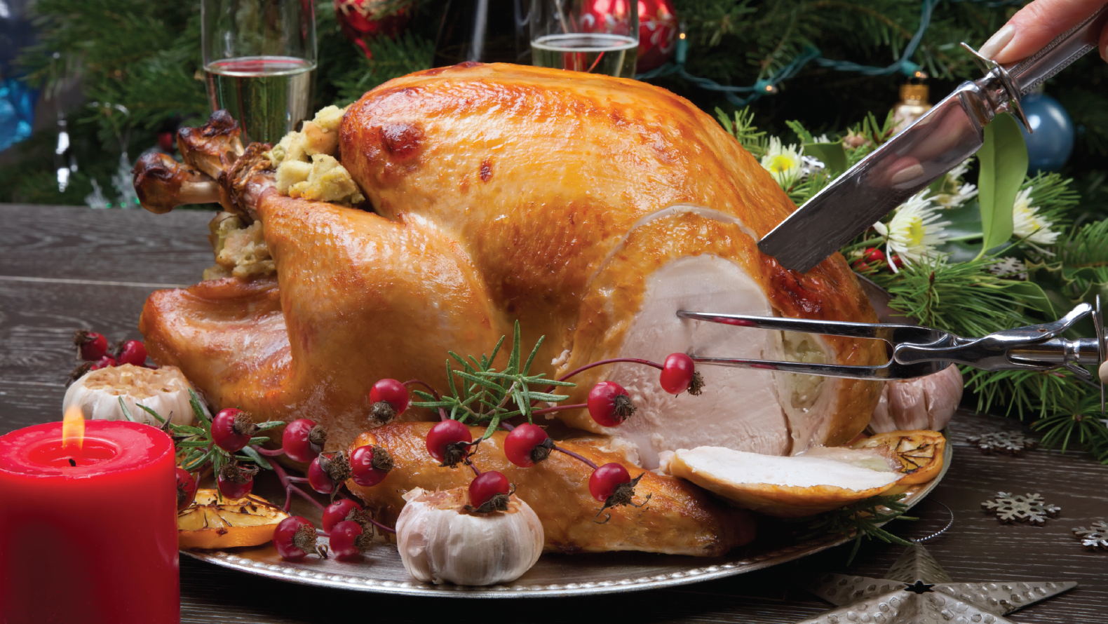 Turkey Takeaway