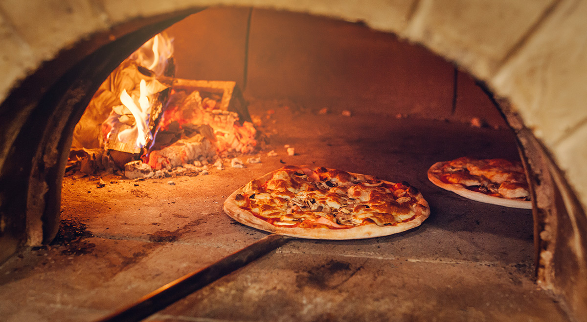 Authentic Italian Pizza Dubai Capri